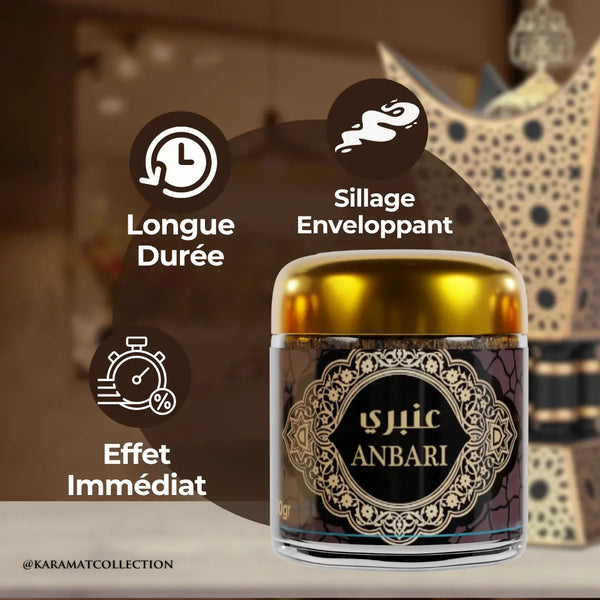 Mabsous ANBARI 30gr