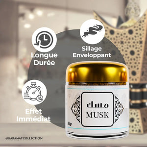 Mabsous MUSK 30gr