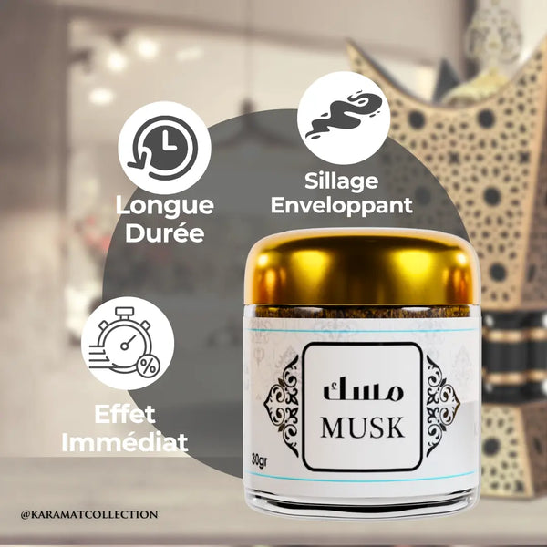 Mabsous MUSK 30gr