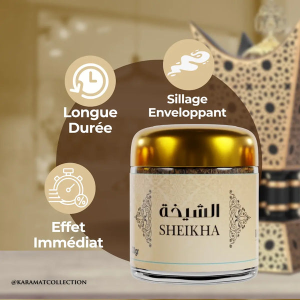 Mabsous SKHEIKHA 30gr