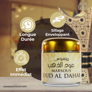 Mabsous OUD DAHAB 30gr