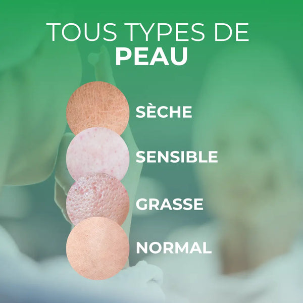 Masque à la bave d’escargot 100 ml