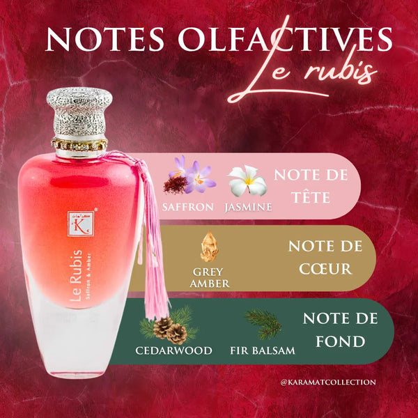LE RUBIS 100ML