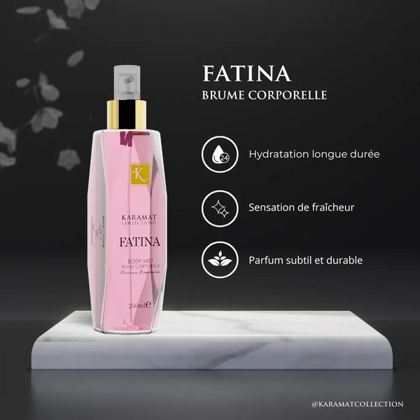 FATINA Brume Corporelle 250ml