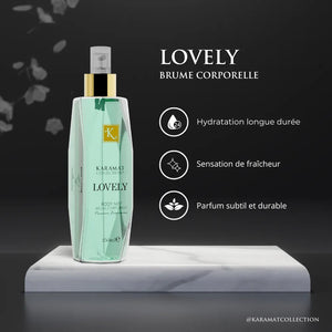 Lovely Brume Corporelle 250ml