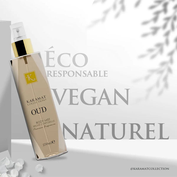 OUD Brume Corporelle 250ml