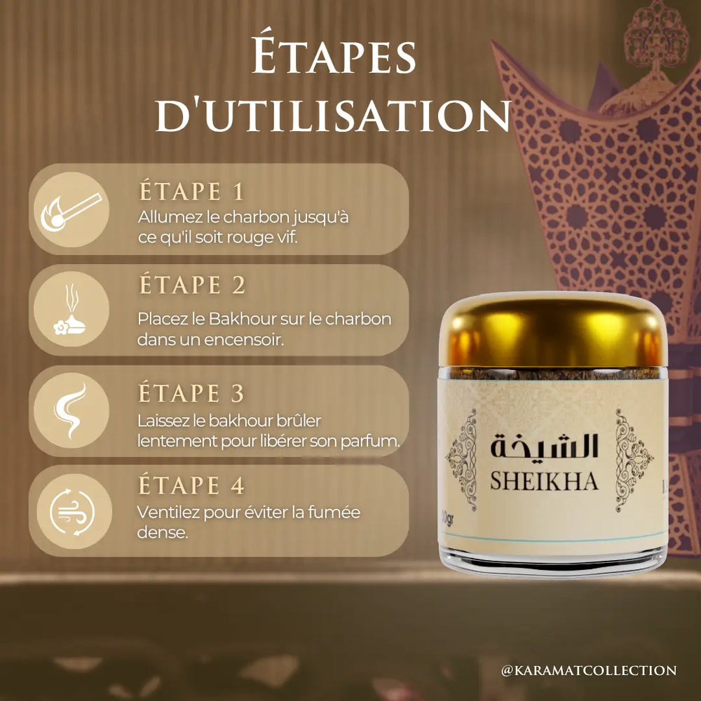 Mabsous SKHEIKHA 30gr