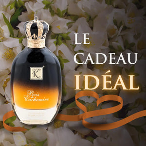 BOIS DE CACHEMIRE 100ML