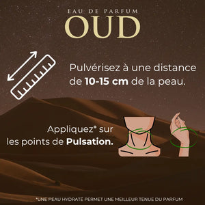 OUDH Eau de Parfum 50ml