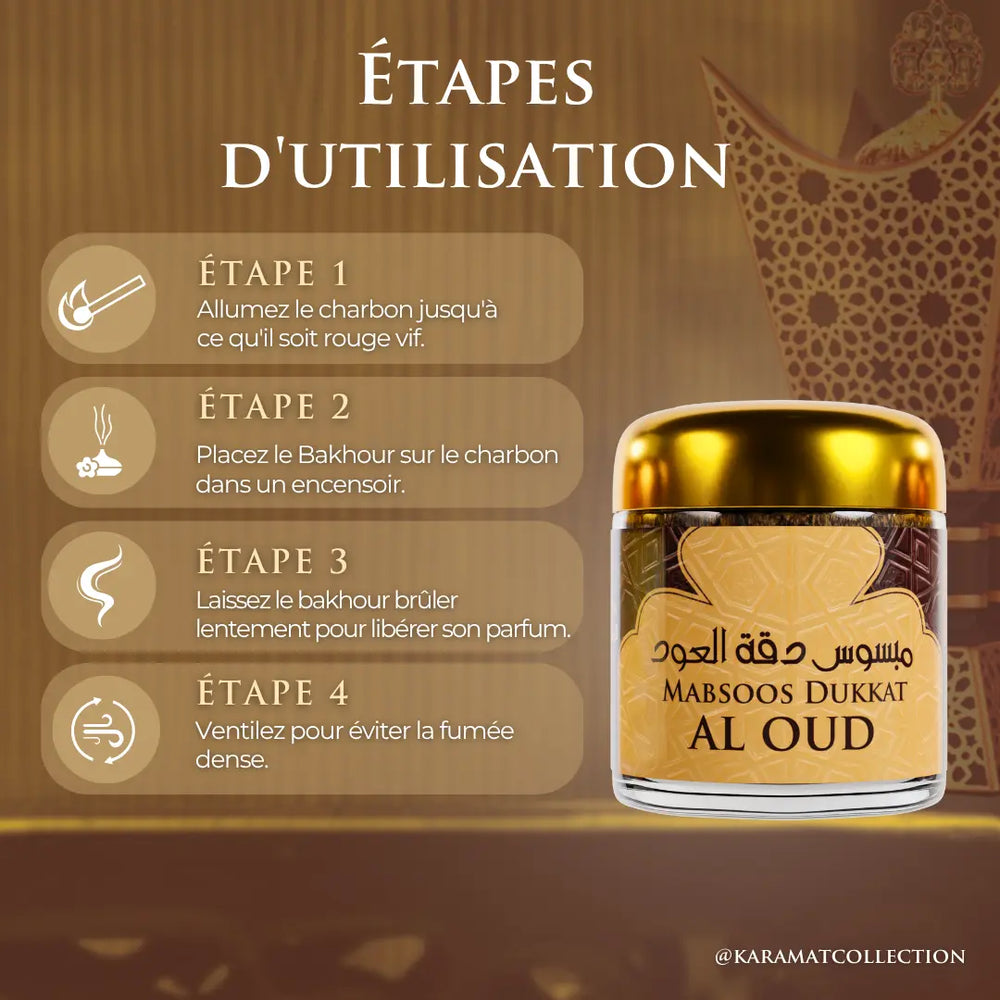 Mabsous DUKKAT ALOUD MALAKI 30gr
