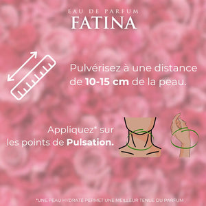 FATINA Eau de Parfum 50ml