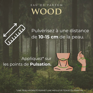 WOOD Eau de Parfum 50ml