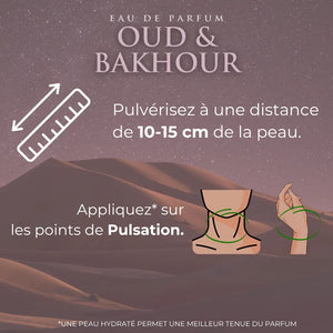 BAKHOUR Eau de Parfum 50ml