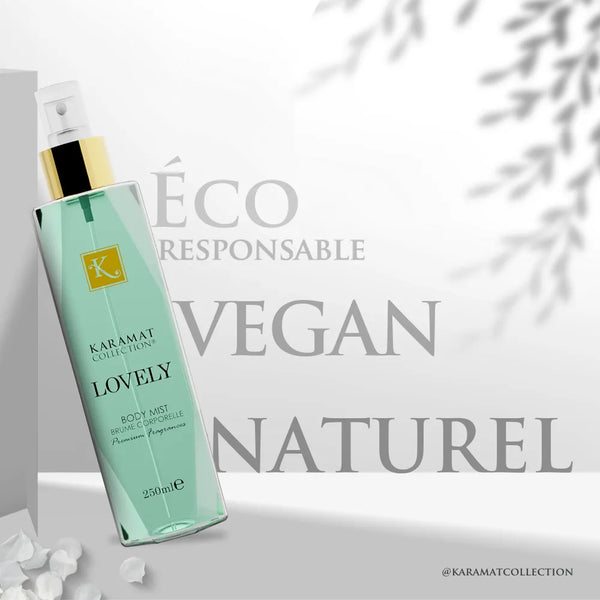 Lovely Brume Corporelle 250ml