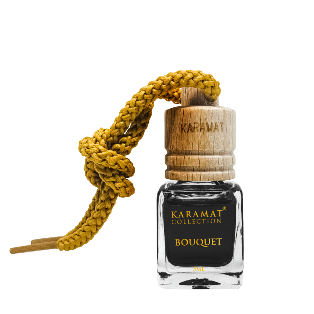 Bouquet Luxe 5ml – Parfum Voiture