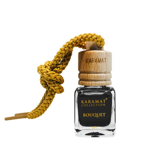 Bouquet Luxe 5ml – Parfum Voiture