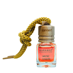 Lemon Musk 5ml – Parfum Voiture