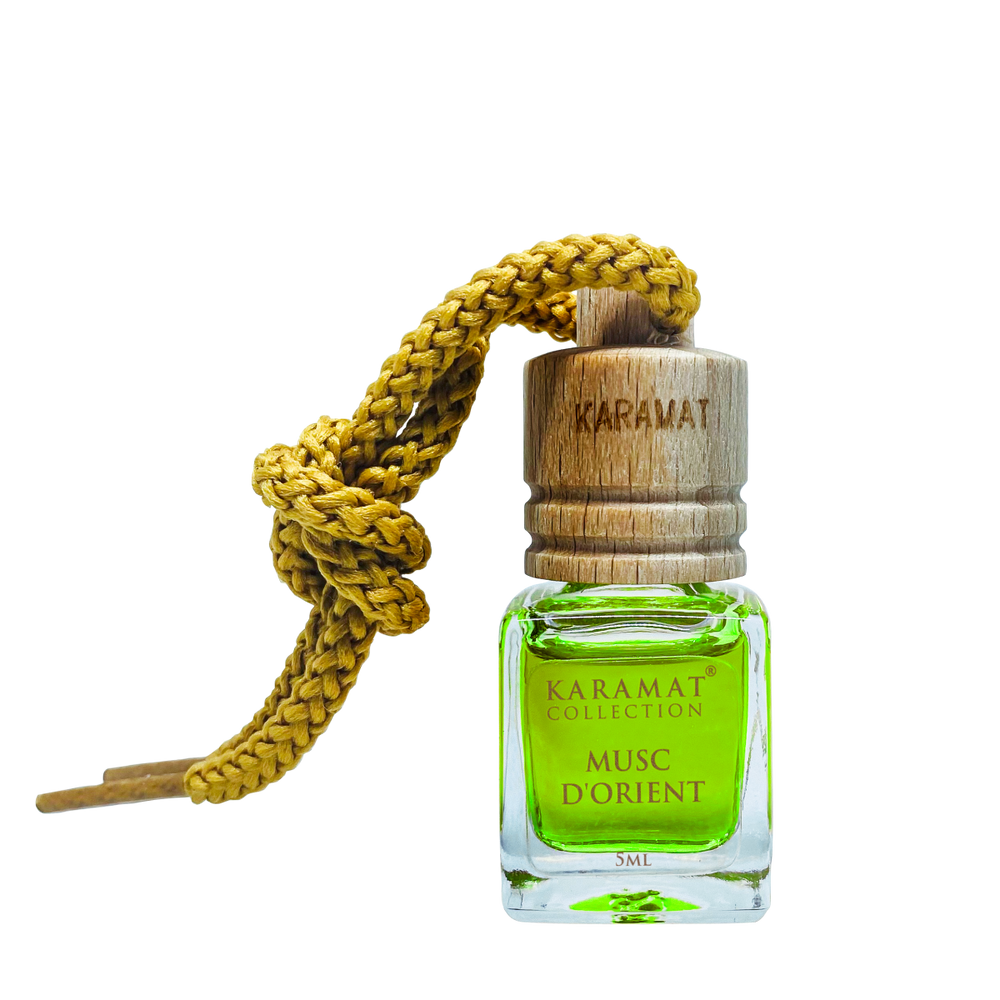 Orient Musk 5ml – Parfum Voiture