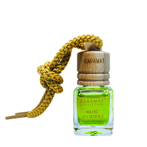 Orient Musk 5ml – Parfum Voiture
