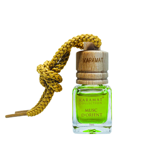 Orient Musk 5ml – Parfum Voiture