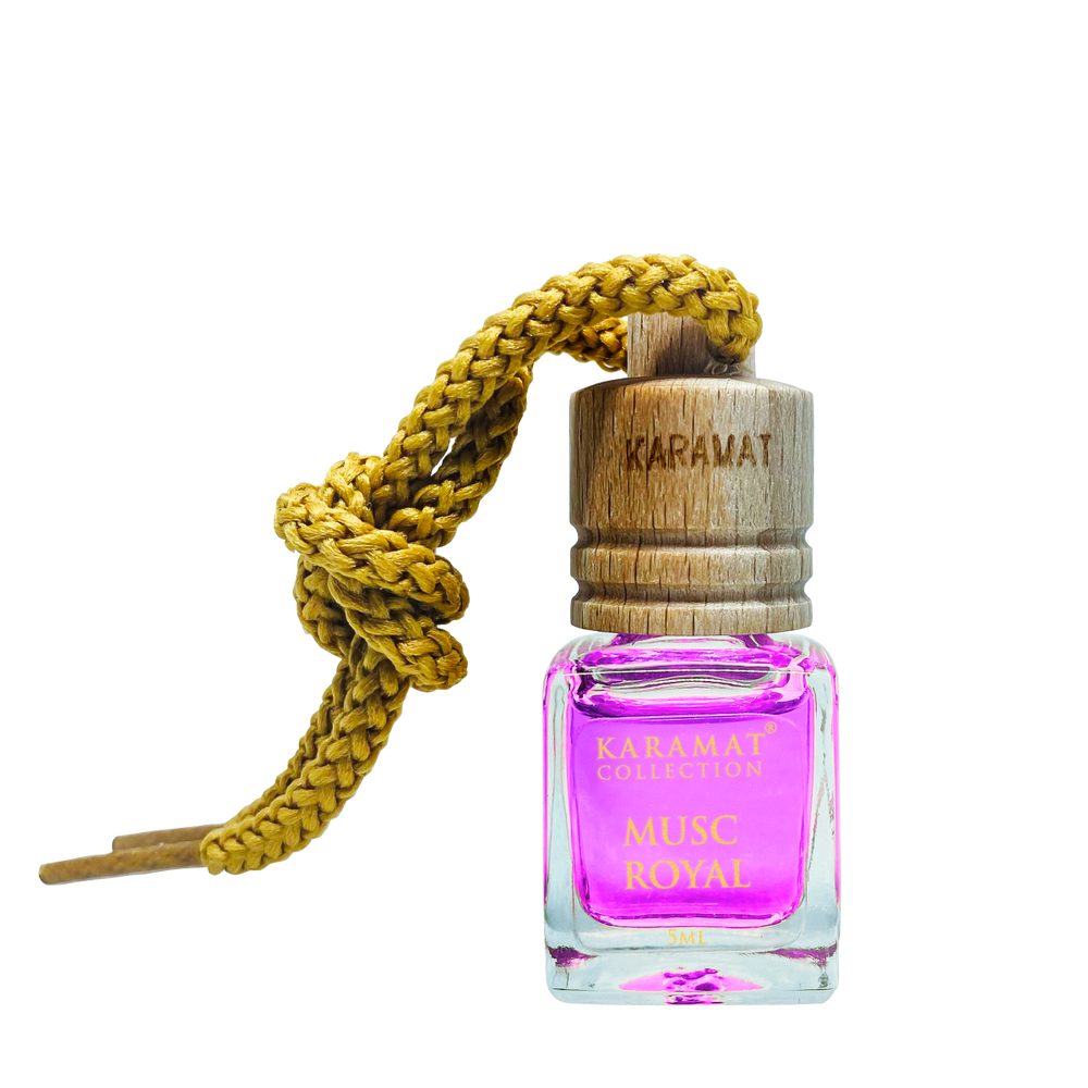 Royal Musk 5ml – Parfum Voiture