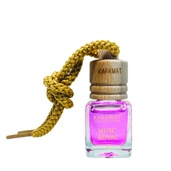 Royal Musk 5ml – Parfum Voiture