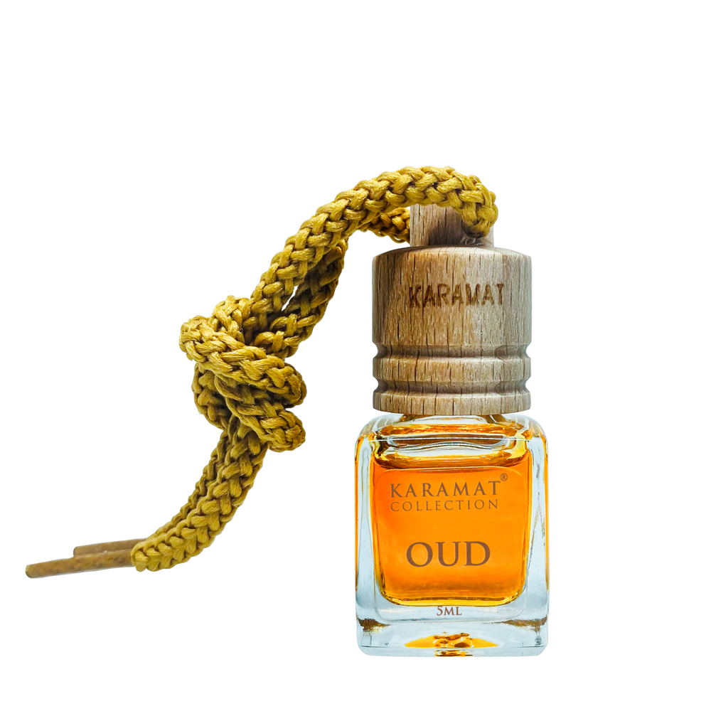 Oud Essence 5ml – Parfum Voiture