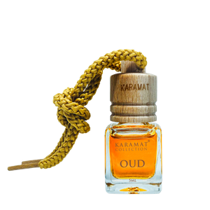 Oud Essence 5ml – Parfum Voiture
