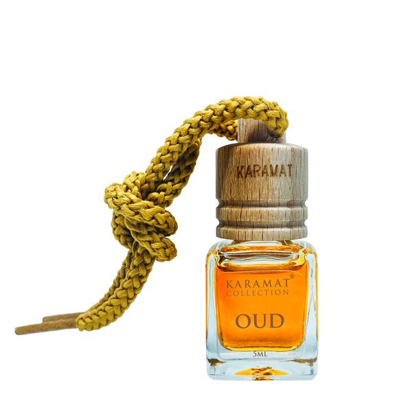 Oud Essence 5ml – Parfum Voiture