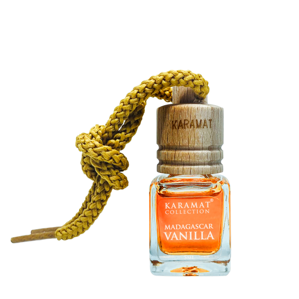 Vanilla Madagascar 5ml – Parfum Voiture