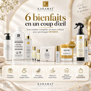 Tahara natuurlijke muskuszeep 125 g