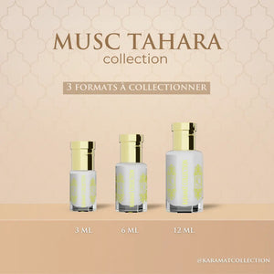 MUSC TAHARA PURE