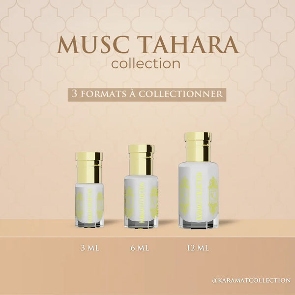 MUSC TAHARA PURE