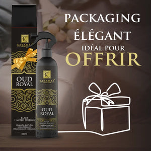 Oud Royal – Elixir Royal Spray 500ml