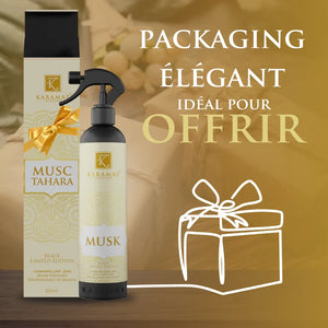 Musk – Voile de Musk Exquis Spray 500ml