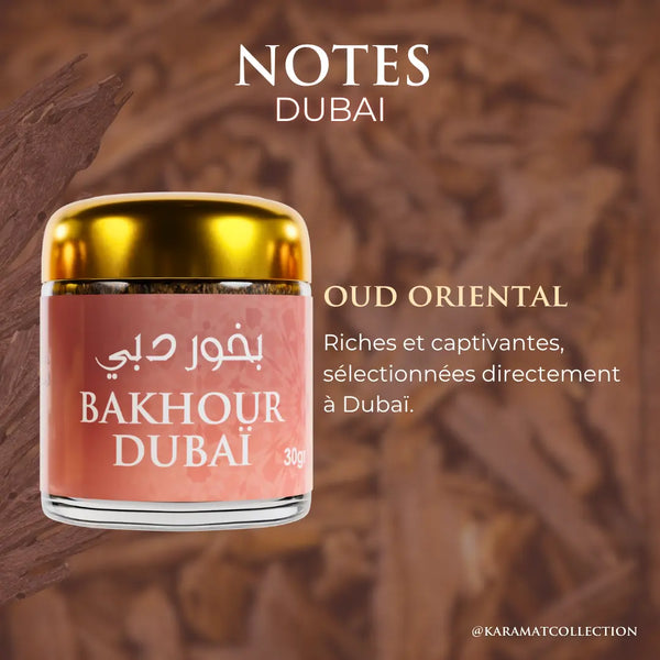 Mabsous BAKHOUR DUBAI 30gr