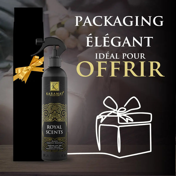 Royal Scents – Senteurs Majestueuses Spray 500ml
