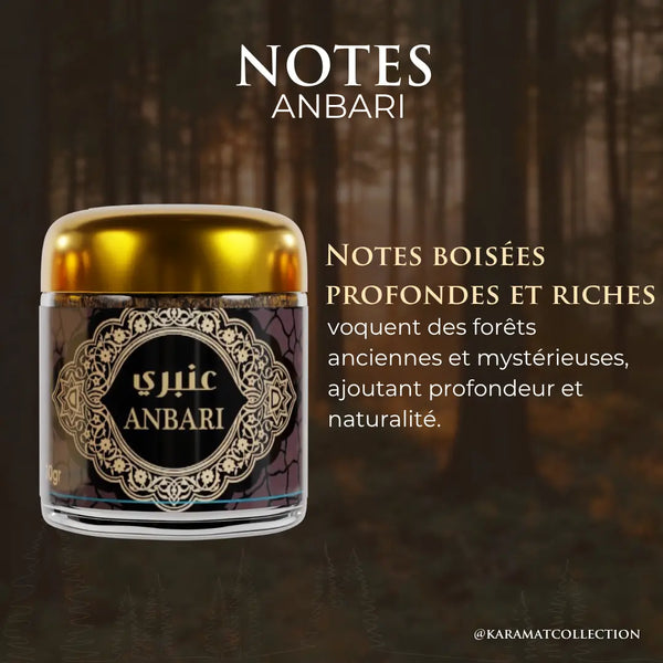 Mabsous ANBARI 30gr