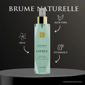 Lovely Brume Corporelle 250ml