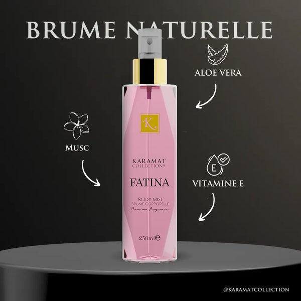 FATINA Brume Corporelle 250ml
