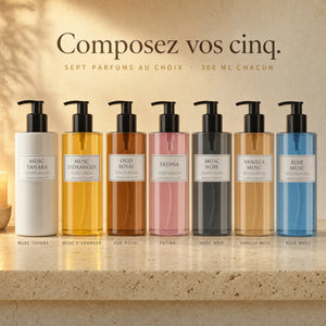 Luxe Vloeibare Zeep 300 ml