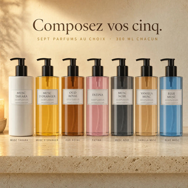 Luxe Vloeibare Zeep 300 ml