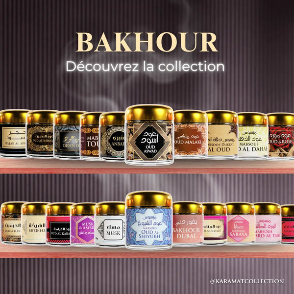 Mabsous MUSK 30gr