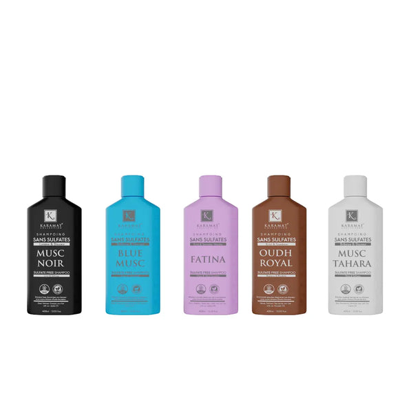 OUD ROYAL Shampooing Sans Sulfate 400ml
