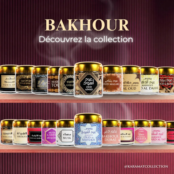 Mabsous SANDALWOOD 30gr