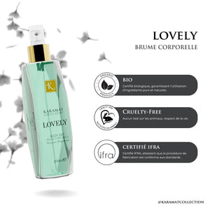 Lovely Brume Corporelle 250ml