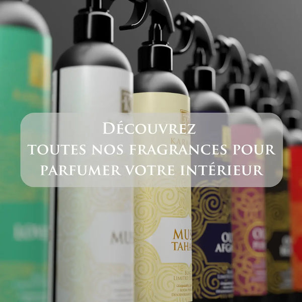 Musc Tahara – Fragrance Divine de Musc Tahara Spray 500ml