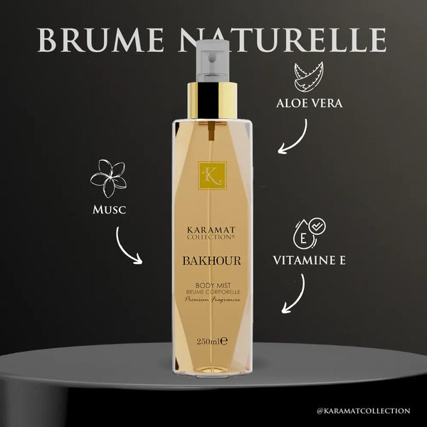 BAKHOUR Brume Corporelle 250ml