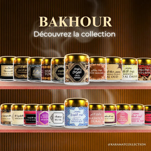 Mabsous OUDH ALBAHREIN 30gr