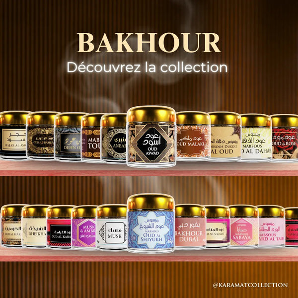 Mabsous OUDH ALBAHREIN 30gr